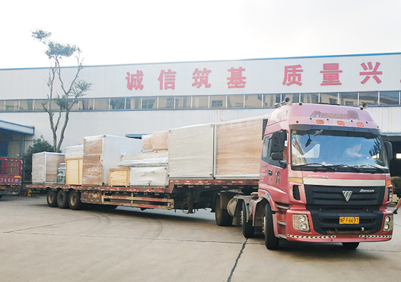 寶信堅(jiān)持誠(chéng)信鑄就品質(zhì) 設(shè)備攬獲客戶(hù)青睞
